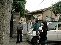 洋館付き住宅見学会(横浜市中区)