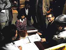 �u���]���C���C�A�����c��v�̊F����Ƃ��������