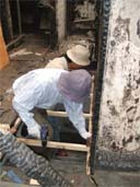 ���S�m�ۂɒn�����������ǂ����